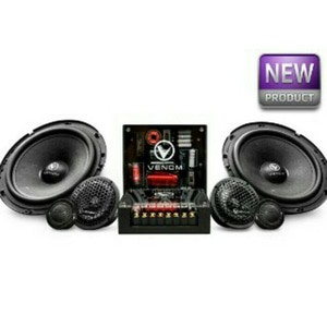 Speaker Venom 3 Way Venom VX6.3B