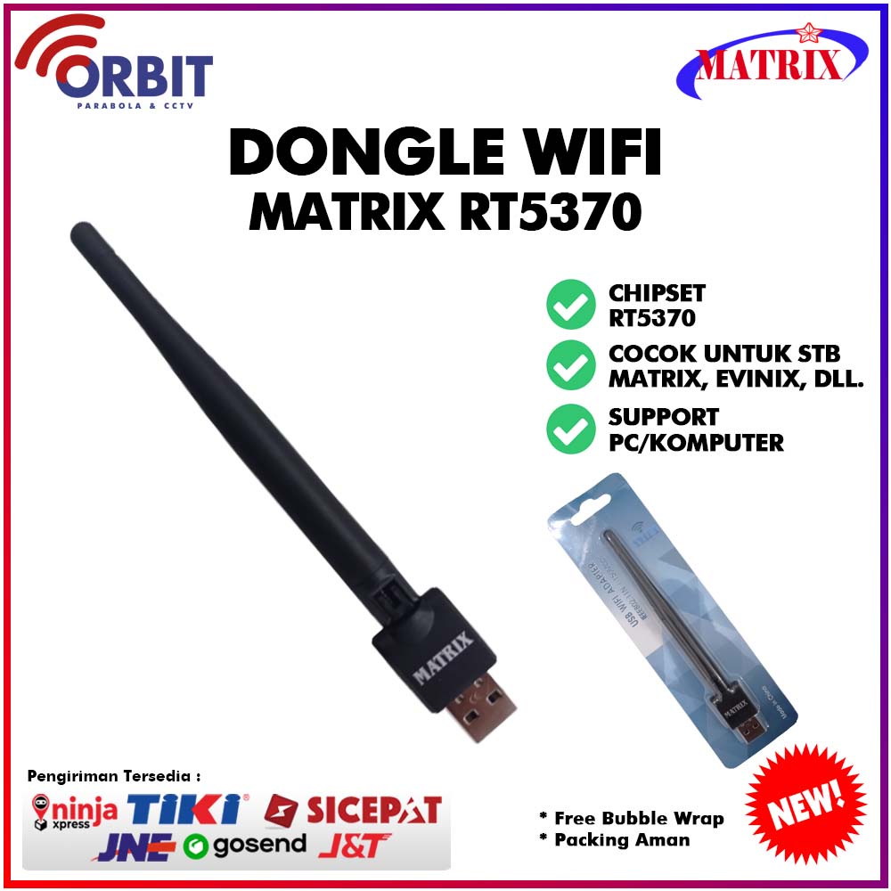 DONGLE USB WIFI MATRIX