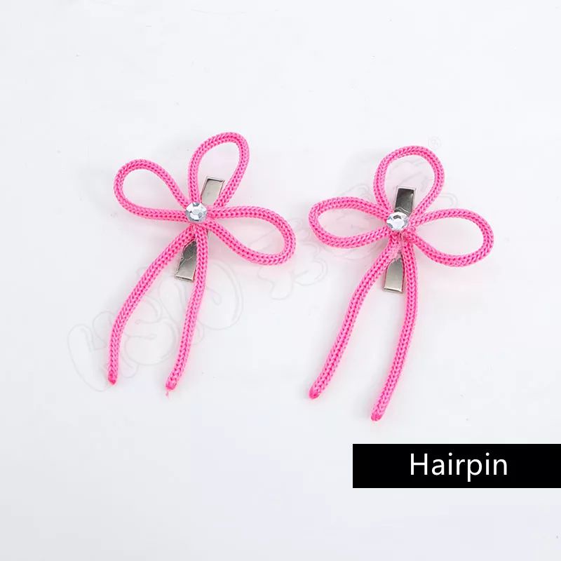 Sepasang Jepit Rambut Ayaka Genshin Impact Cosplay