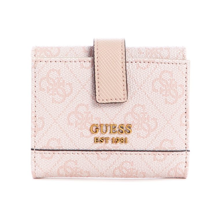 Dompet Guess Original Wanita - Cordelia Logo Petite Trifold