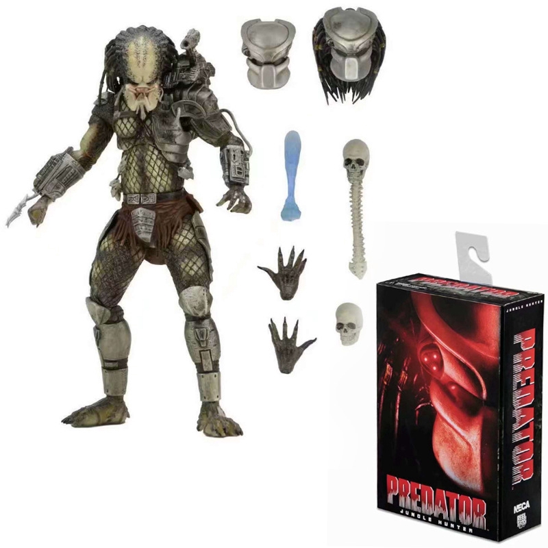 neca hunter predator