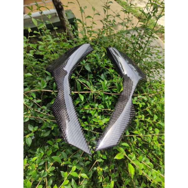 Garnish LR carbon kevlar Honda Vario 125 150 New