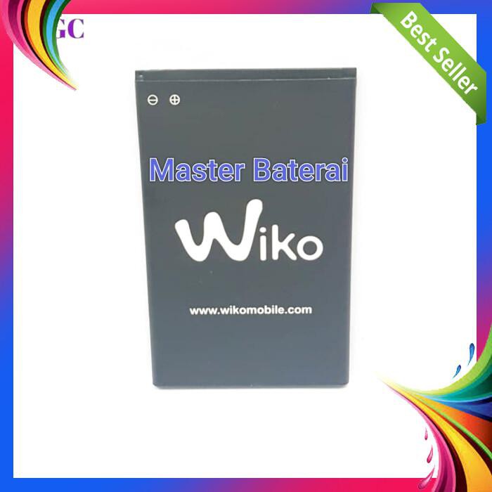 BATERAI WIKO JERRY JERY MODEL WIKO JERRY ORI