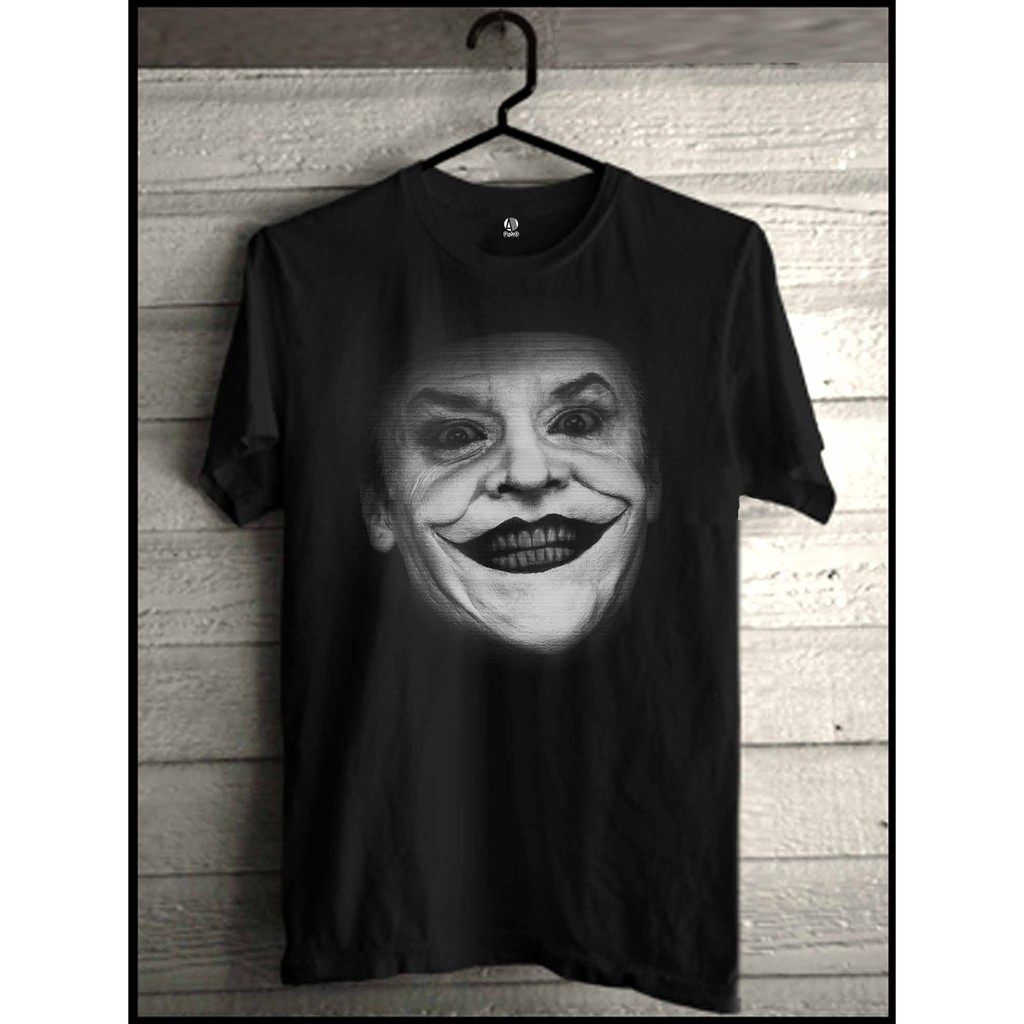 Kaos Clothing Original Baju Joker Pakaian Distro