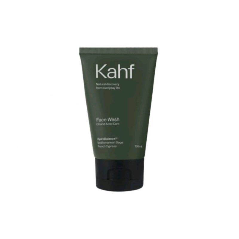KAHF Acne and Oil Care Face Wash