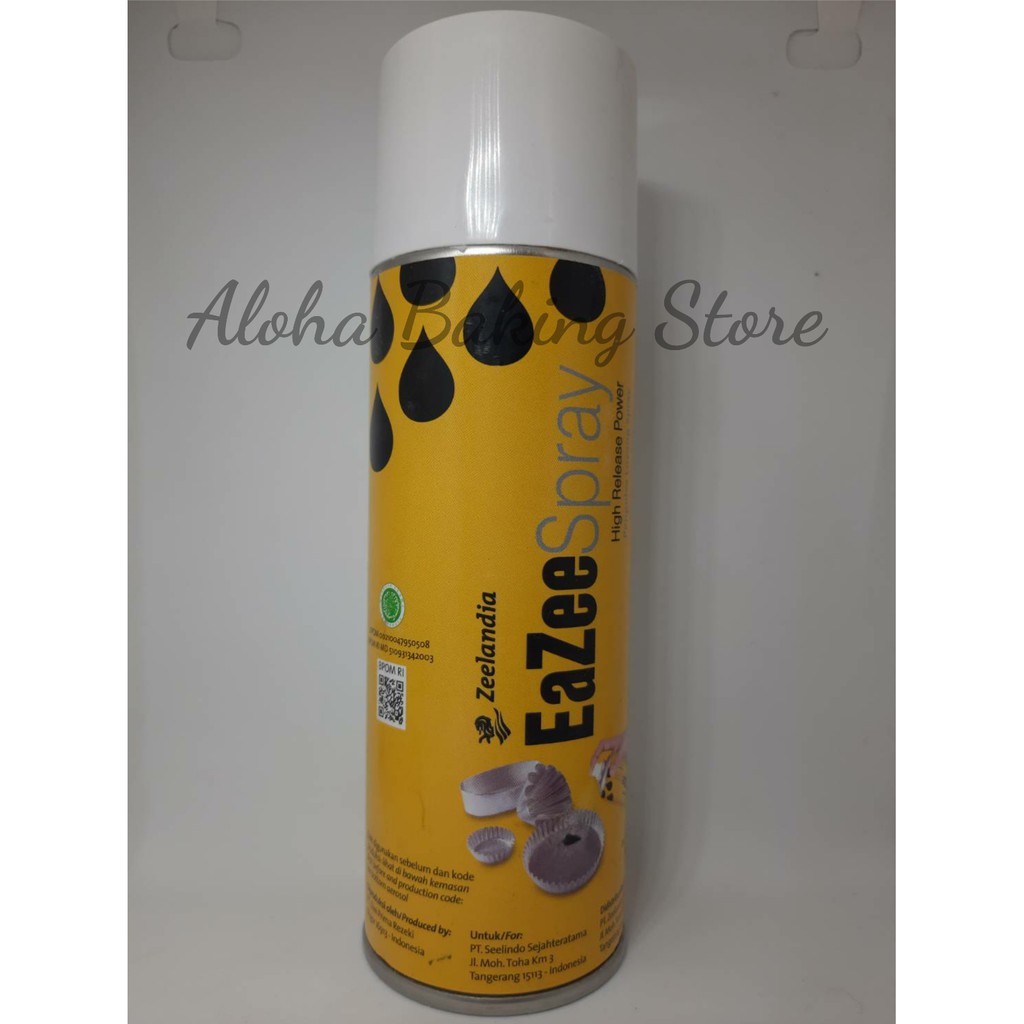 

Eazee Baking Spray