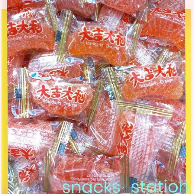 

Sikat Sekarang--Jelly Jeruk 500Gram
