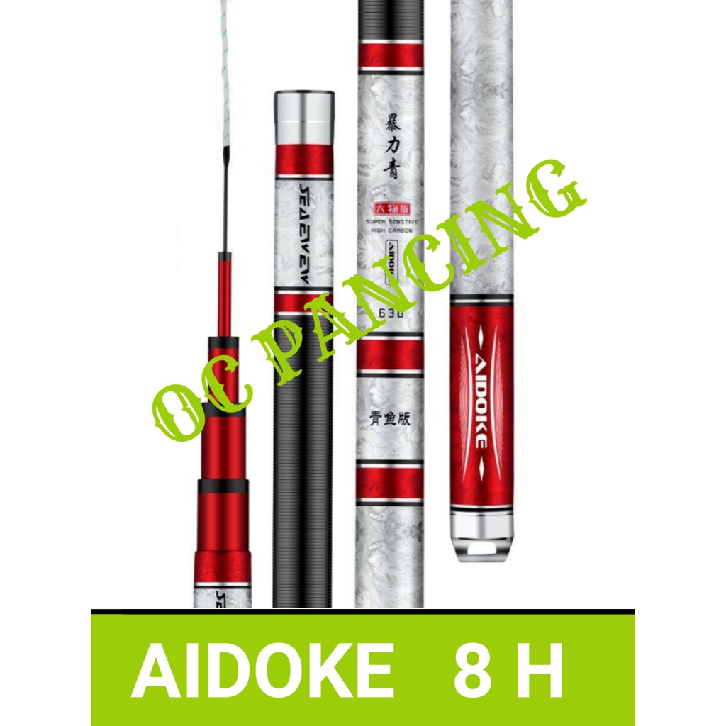 AIDOKE 8H joran tegek BARU
