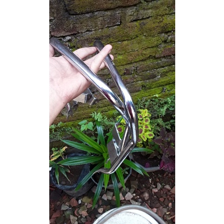 begel/behel supercup Hondac700 c800 original termurah