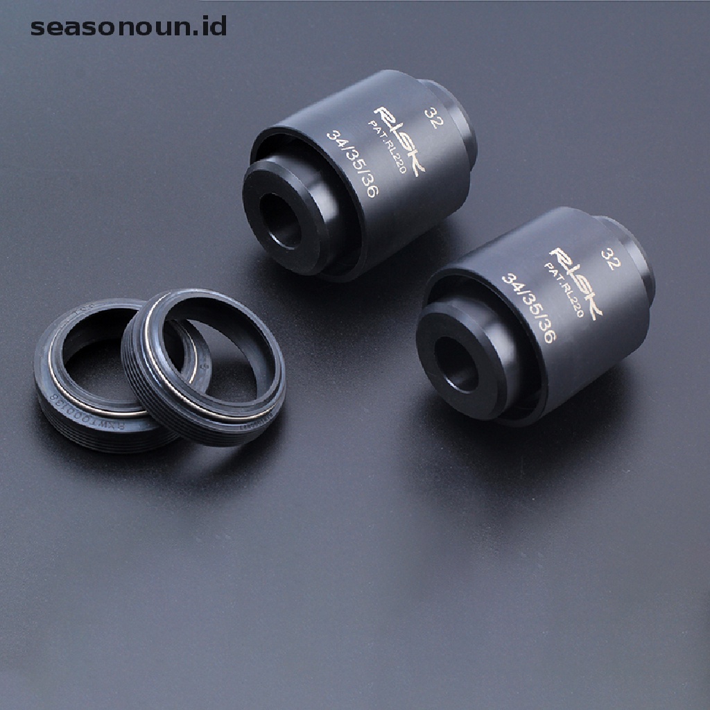 (seasonoun) Set Alat Instalasi Fork Depan Sepeda Untuk 32 / 34 / 35 / 36 / 40mm