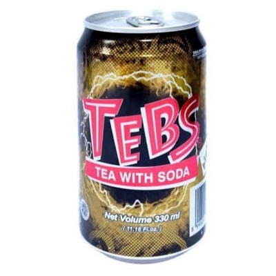 

Tebs Mix Fruit 330ml