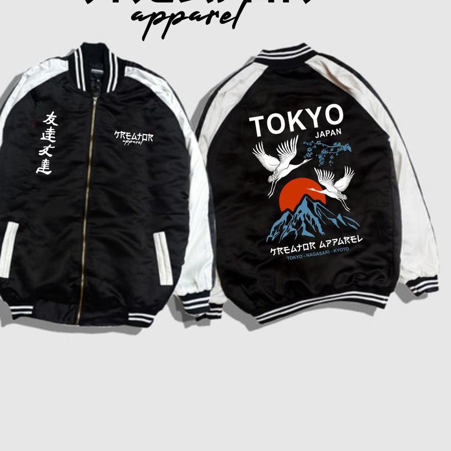 ♀ SUKAJAN TIGER MURAYAMA KREATOR APPAREL ORIGINAL ◊