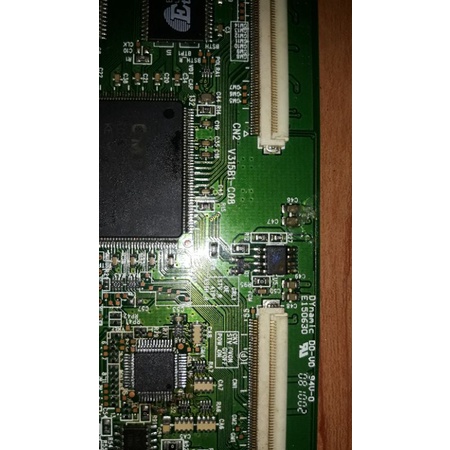 TCON TICON-BOARD LOGIC V315B1 C08 TV LCD SONY 32A400A 32V400A