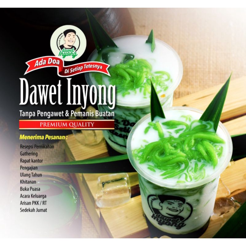 

dawet Inyong Banjarnegara
