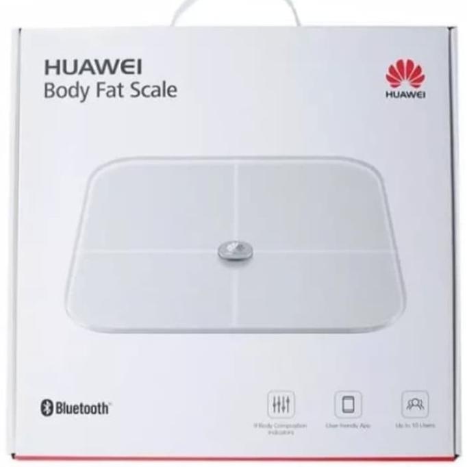 Promo Awal tahun Timbangan Huawei Body Fat Scale Promo Awal tahun