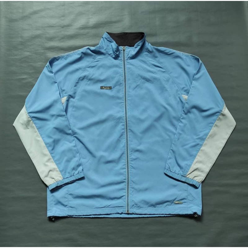 Jaket Tracktop Champion