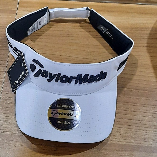 Reya Golf Taylormade Visor Cap Hat Topi Golf Original