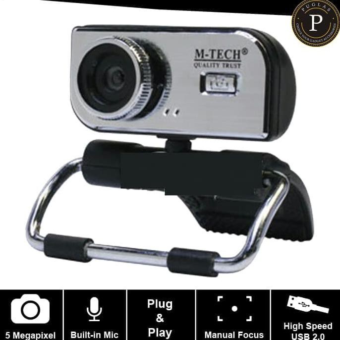 14+ Harga Webcam Untuk Laptop Terpercaya