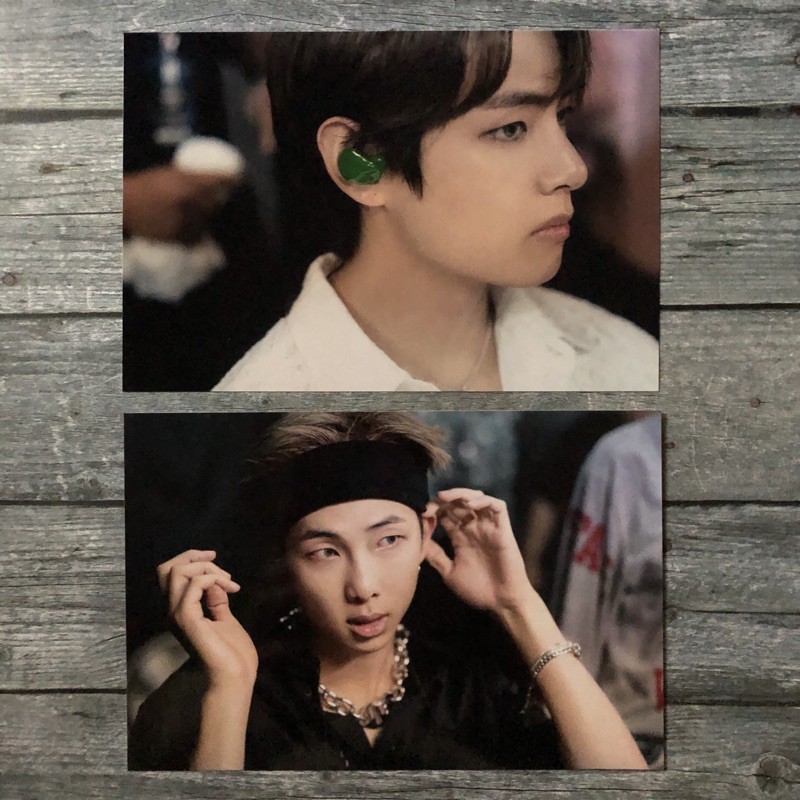 [ bts - memories 2019 ] bluray sharing photoset