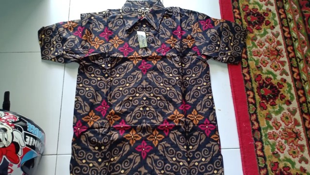 Sarimbit Songket Bolero Arta Batik L Couple Batik L Batik Pasangan L Atasan Batik
