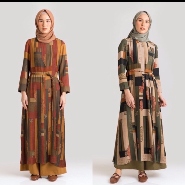 new sabel dress kamiidea royal moss size L