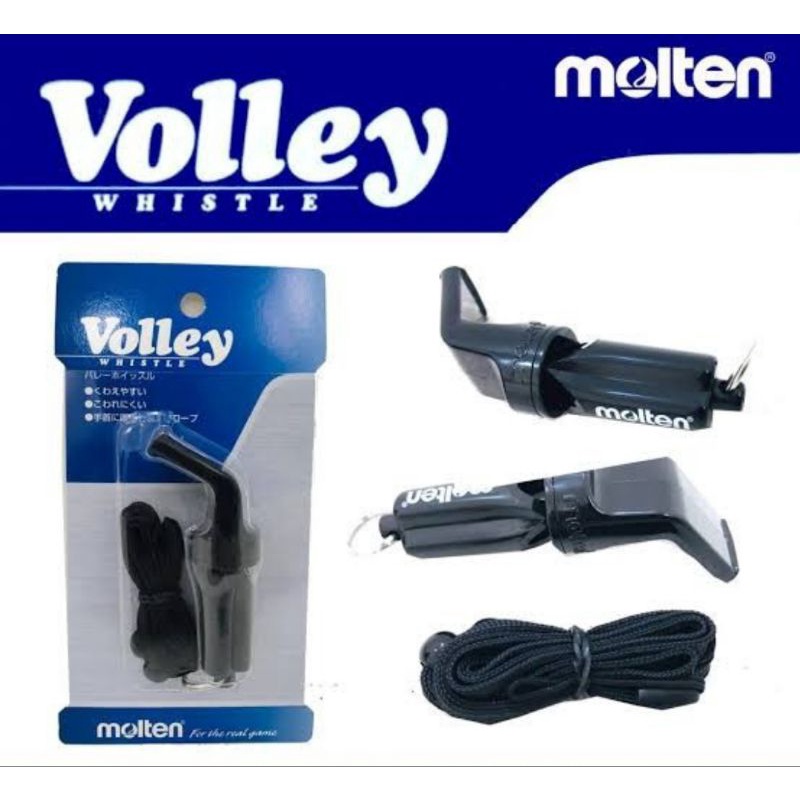 Pluit Volley Molten Pluit Olahraga