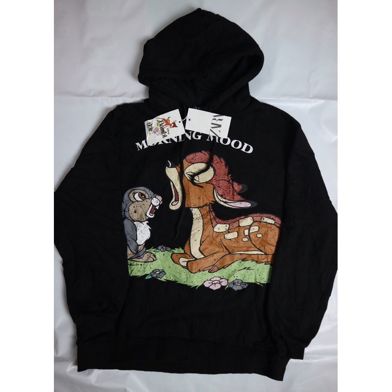 hoodie zara X disney original