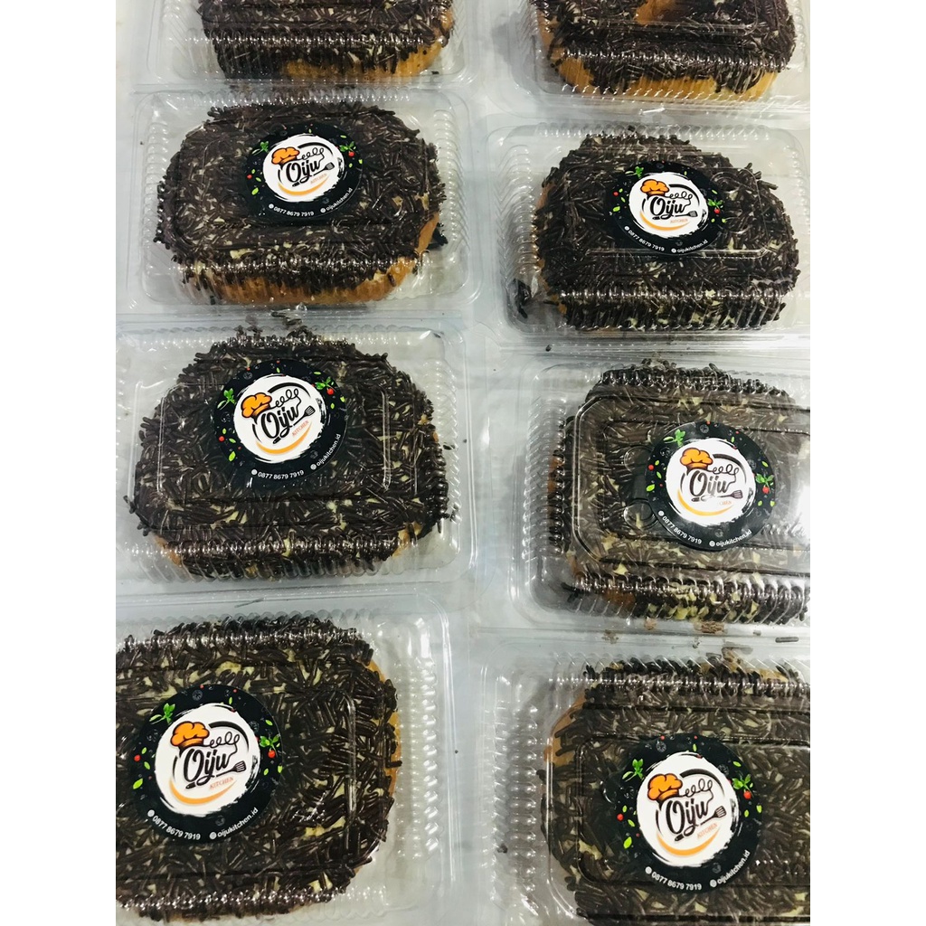 

Donat Jadul Coklat
