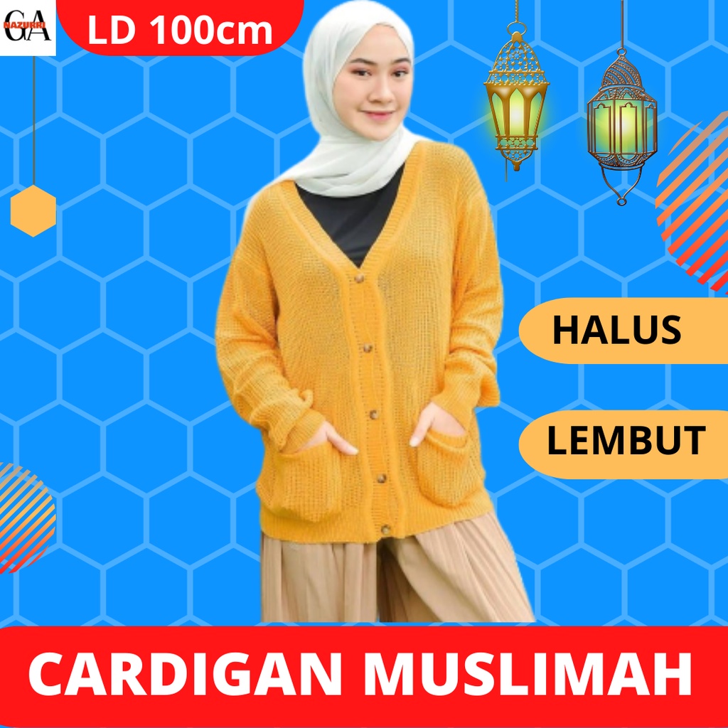 Sweter Rajut Wanita Korean Style Suiter Rajut Wanita Cardi Rajut Premium Baju Hangat Rajut Wanita Su