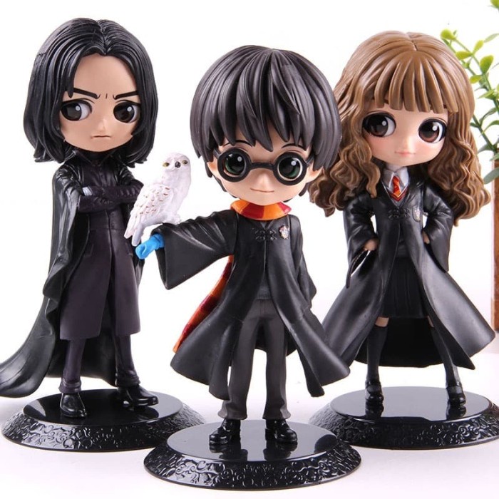 Q Posket Hermione Action Figure Harry Potter QPOSKET