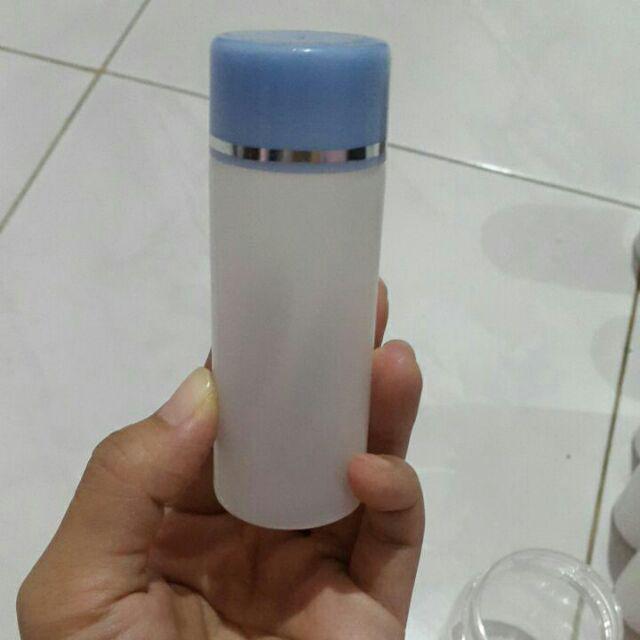Botol Yadley 60 Ml Tutup Biru