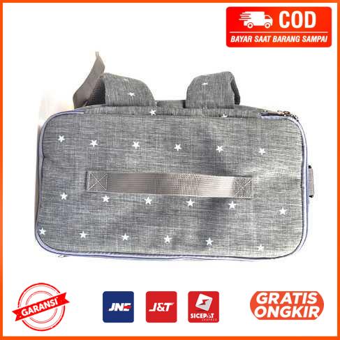 Tas Ransel Ibu Botol Susu Bayi Diapers Stroller Bag A28160