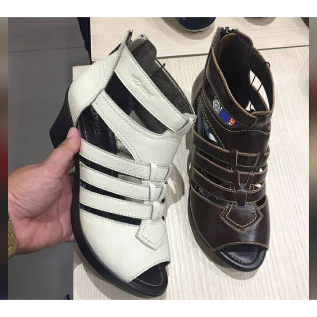 Rohde Ladies Shoes asli 100%