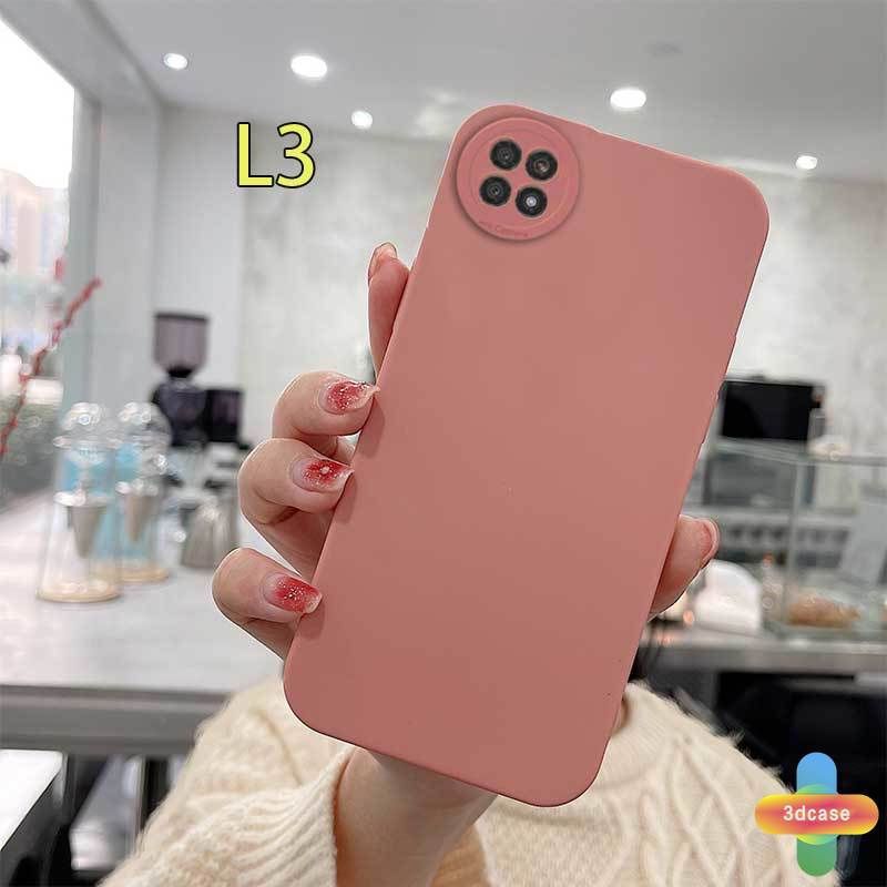 Casing Soft TPU Case Xiaomi Redmi Note 9 8 10 10S 9 10 PRO MAX 11 9S Xiaomi Redmi POCO C3 C31 X3 NFC X3 PRO Redmi 9 9C NFC 9A 9i 9T 9AT 9 PRO Power 10X POCO M2 Prime Plain Color Silicone Angel Eyes Anti-fall Case