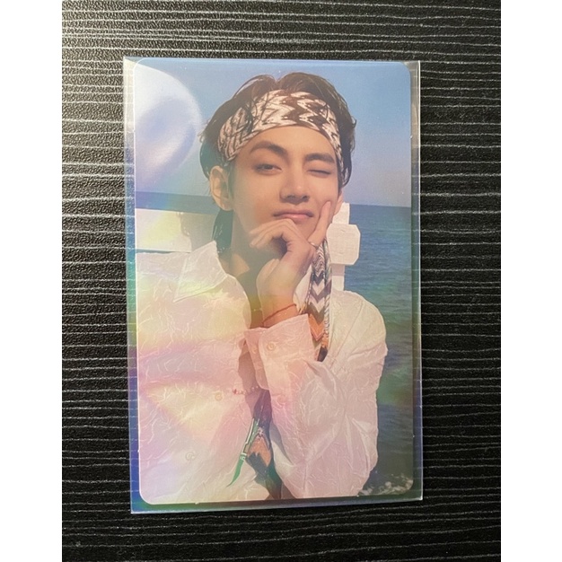 [READY STOCK] PC TAEHYUNG/V BUTTER PEACHES