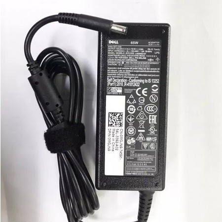 Adapter Charger Laptop Dell Inspiron D620 N4050 N4010 N4030 N5110 N4110 19.5V 3.34A ORIGINAL