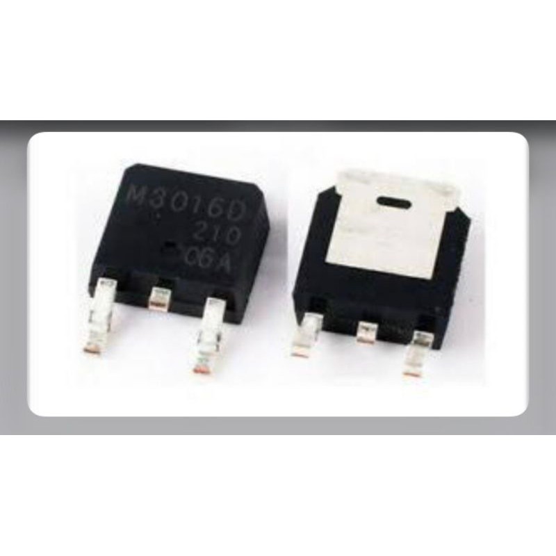MOSFET M3016D QM3016D