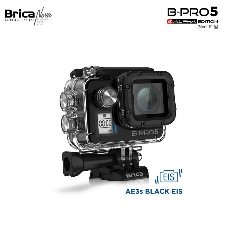 brica bpro5 B-pro5 AE3S AEIIIs AE Mark IIIs GREY