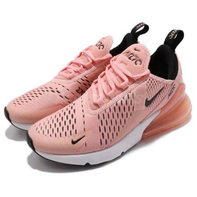 Jual Nike Air Max 270 WOMAN Pink White 