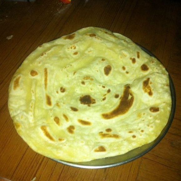 

Roti Capati khas India Pakistan