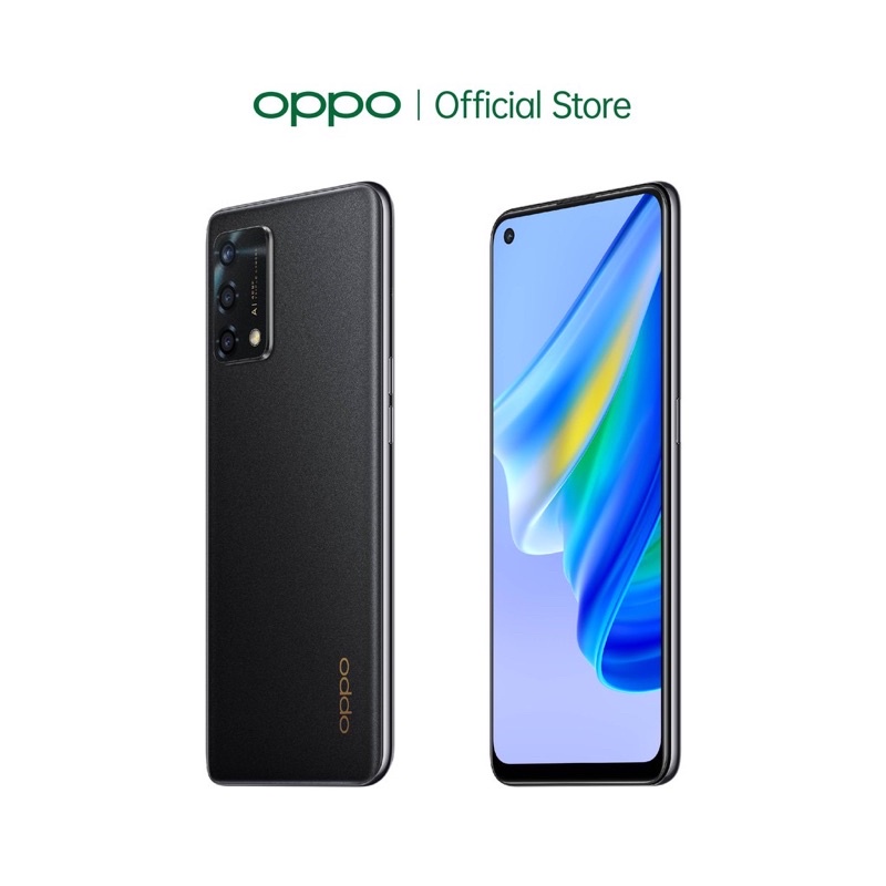 OPPO A95 8GB/128GB[33W Flash Charge,5000mAh Battery,NFC,48MP AI Triple Camera]