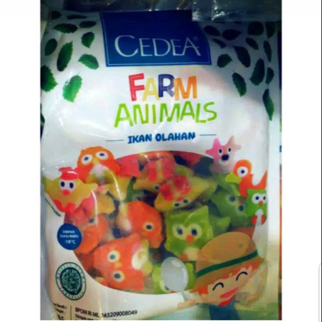 

Cedea farm animal 500gr