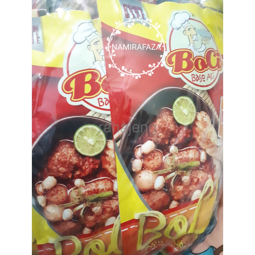 

BAKSO ACI BOCI BASO ACI GORENG BASO TAHU BASO ACI GARUT BANDUNG PEDAS