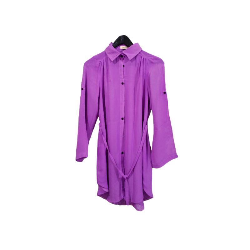 long outer/outer wanita/preloved outer