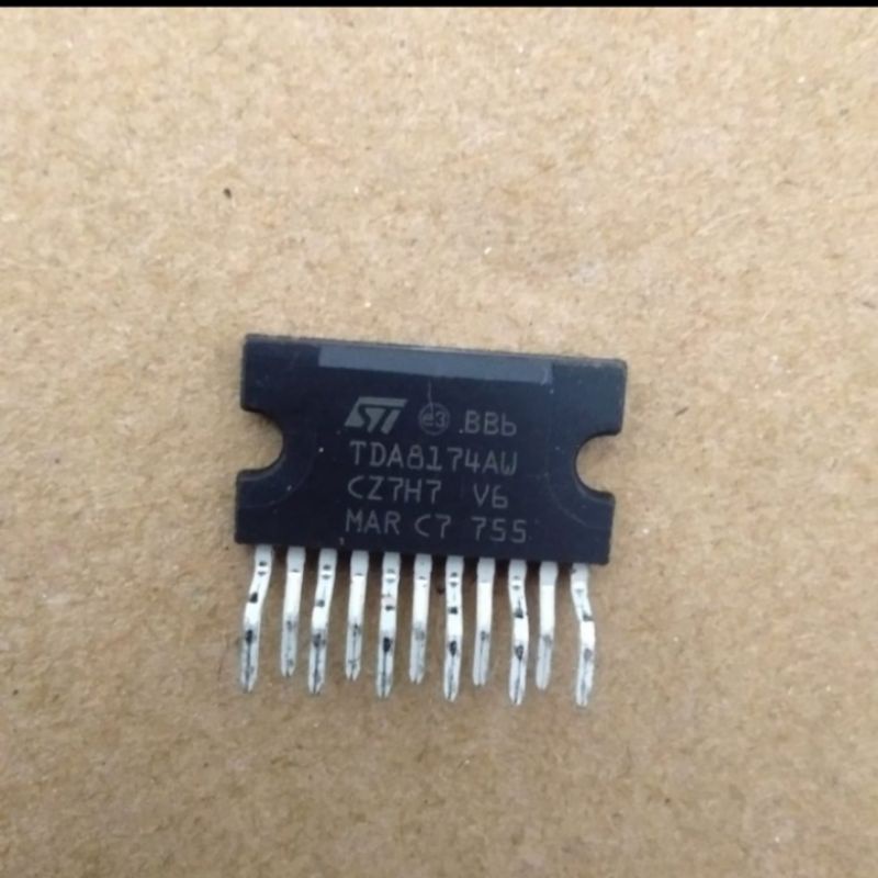 ic tda 8174aw