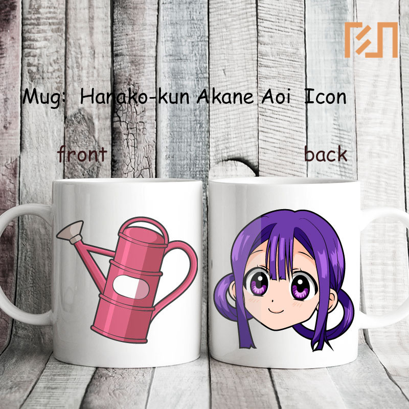 Mug Hanako-kun Akane Aoi