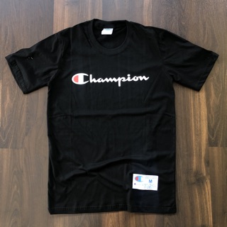  KAOS CHAMPION  BAJU CHAMPION  T SHIRT CHAMPION  LOGO 