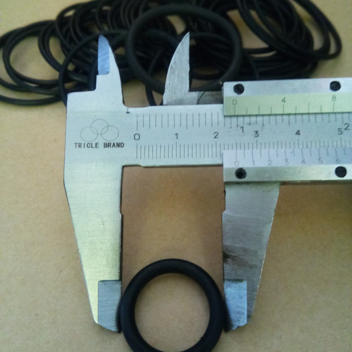 seal / oring od 25mm - id 19mm - tebal 3mm