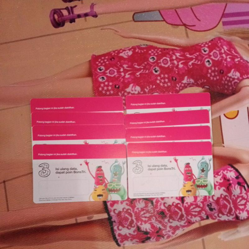 vocer kuota tri 1.5GB 7hari