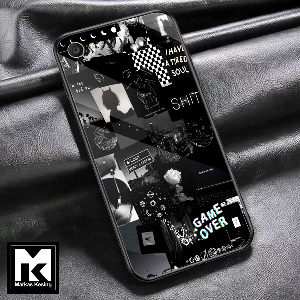 Case Vivo Y65 / Y66 / Y67 - Casing Vivo Y65 / Y66 / Y67  - ( Brand Estetik ) - Case Hp - Casing Hp T